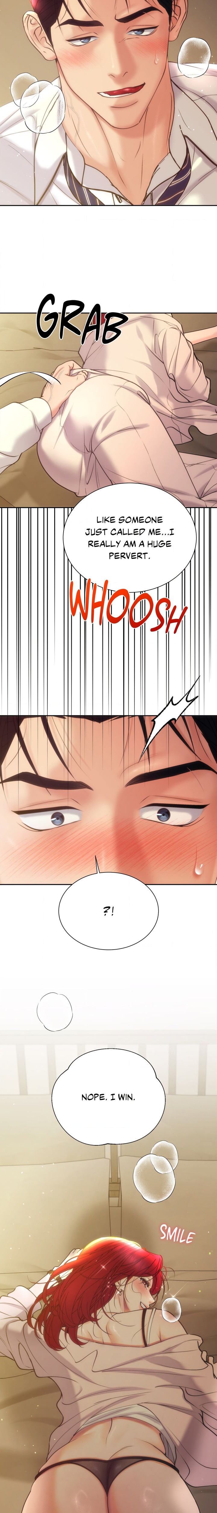 Nailing the Assignment (Uncensored) - Chapter 22 Page 22