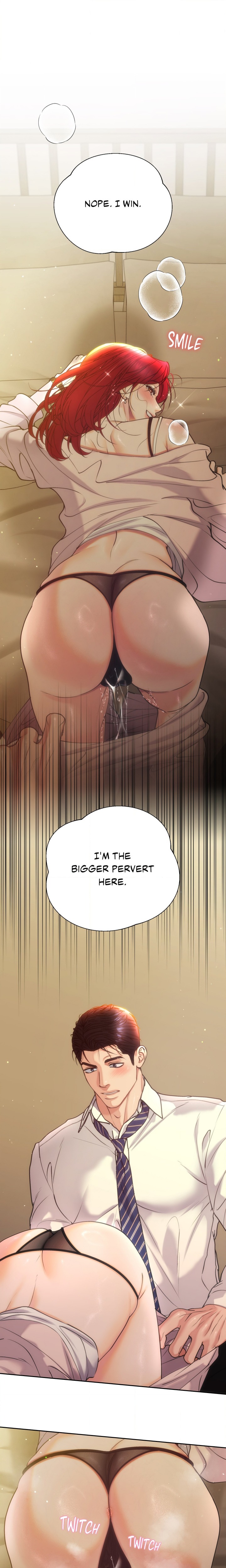 Nailing the Assignment (Uncensored) - Chapter 23 Page 1