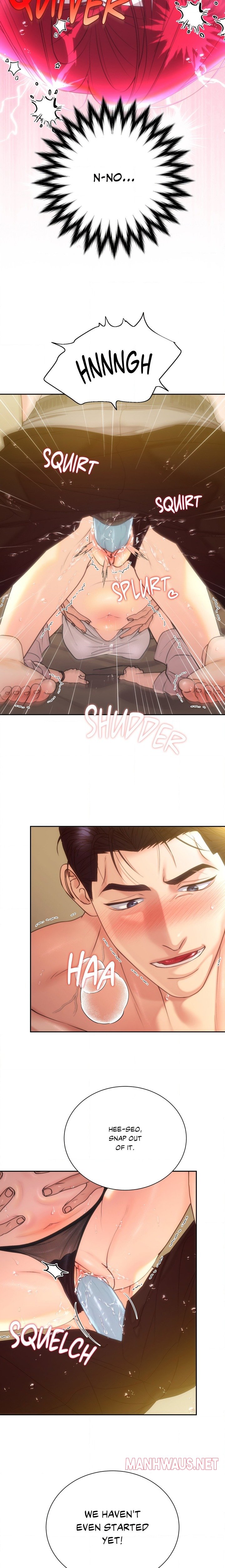 Nailing the Assignment (Uncensored) - Chapter 23 Page 10