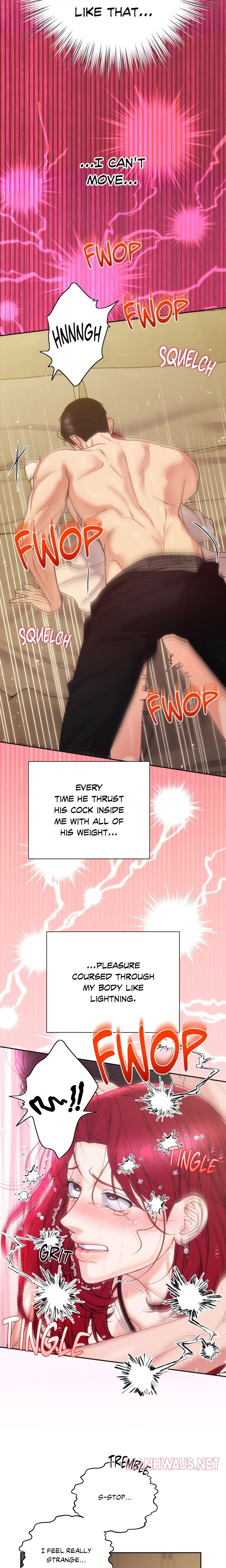 Nailing the Assignment (Uncensored) - Chapter 23 Page 15