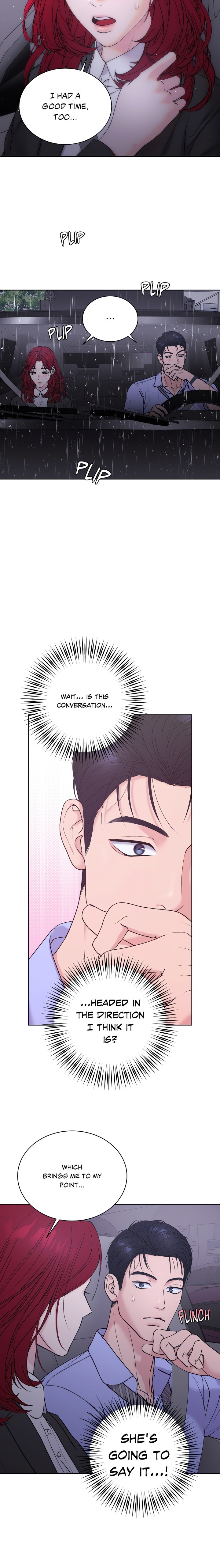 Nailing the Assignment (Uncensored) - Chapter 4 Page 6