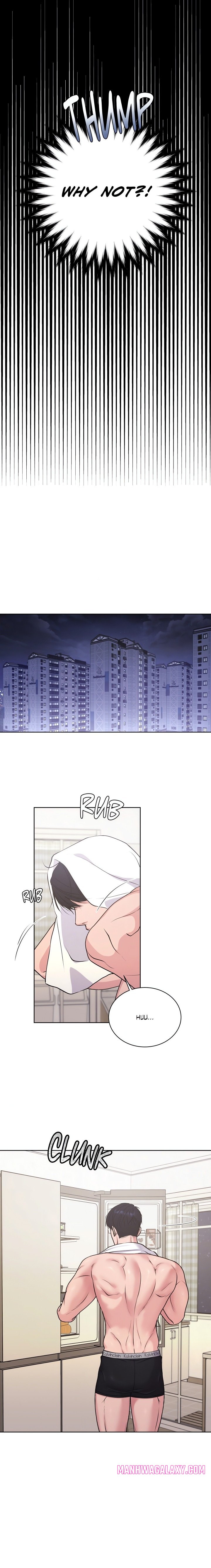 Nailing the Assignment (Uncensored) - Chapter 4 Page 8