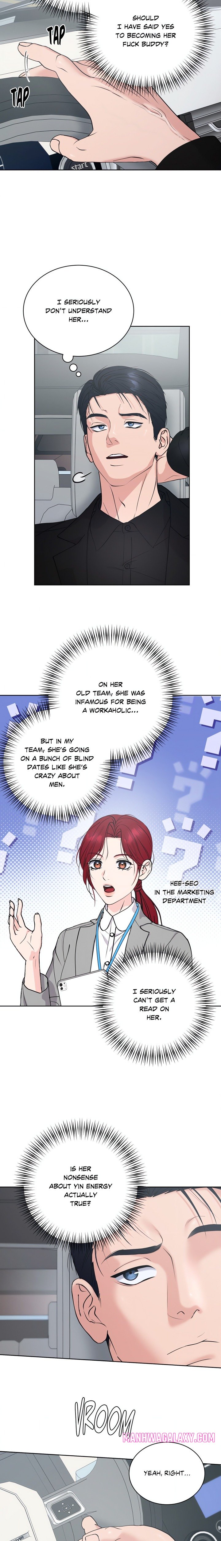 Nailing the Assignment (Uncensored) - Chapter 5 Page 18