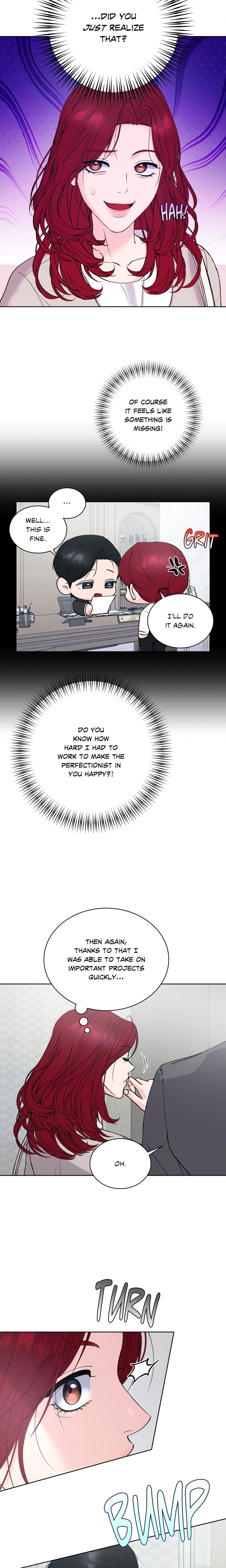 Nailing the Assignment (Uncensored) - Chapter 5 Page 6