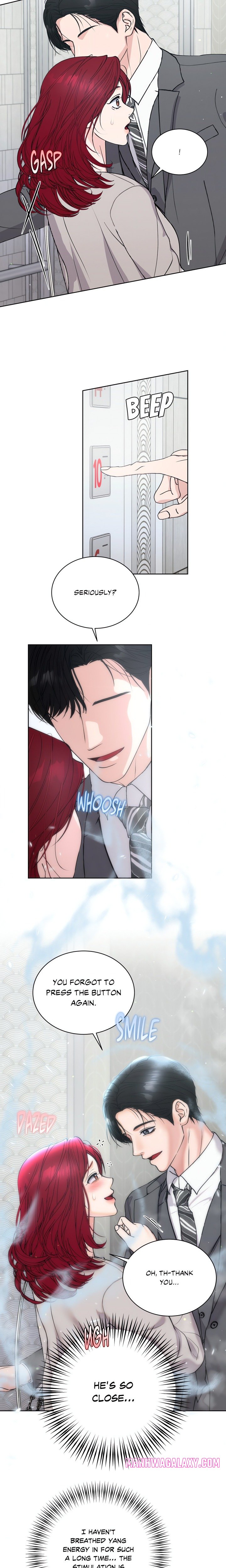 Nailing the Assignment (Uncensored) - Chapter 5 Page 7