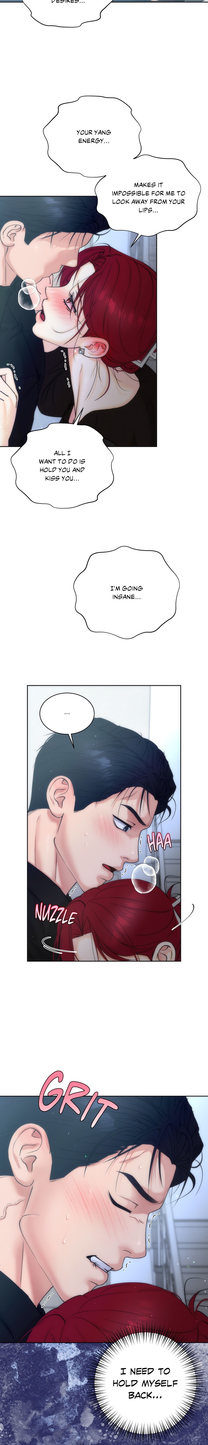 Nailing the Assignment (Uncensored) - Chapter 6 Page 19