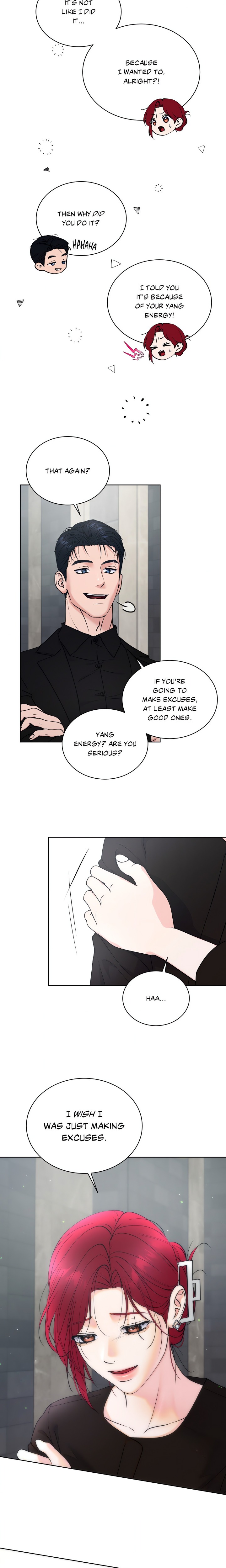 Nailing the Assignment (Uncensored) - Chapter 6 Page 7