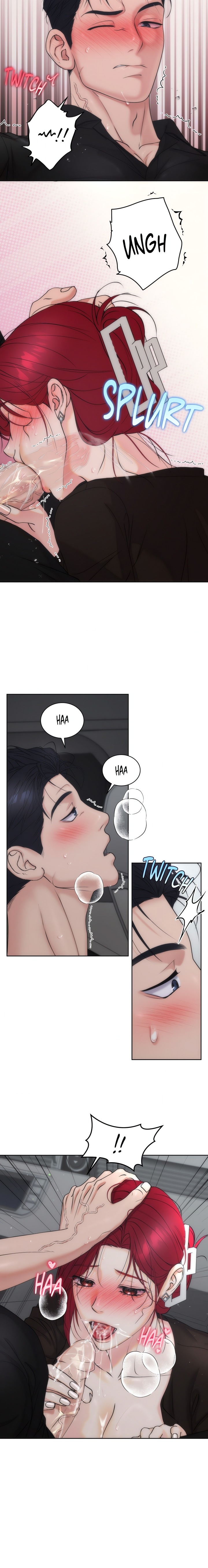 Nailing the Assignment (Uncensored) - Chapter 7 Page 10