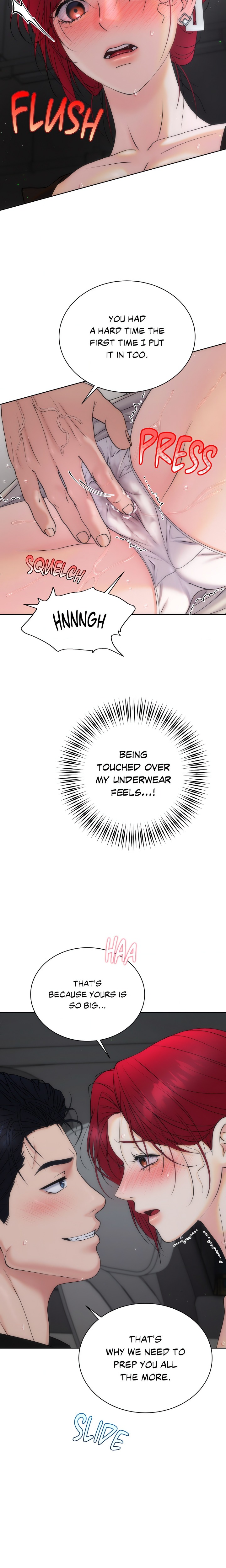 Nailing the Assignment (Uncensored) - Chapter 7 Page 16