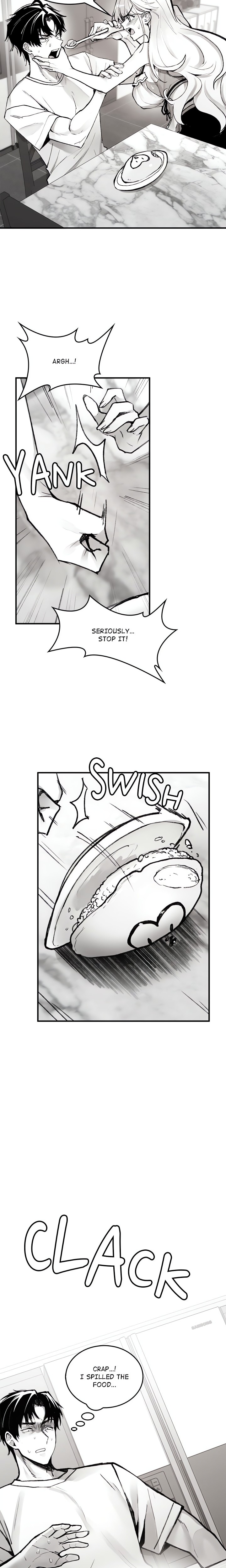 Get Out of My Body! - Chapter 1 Page 11