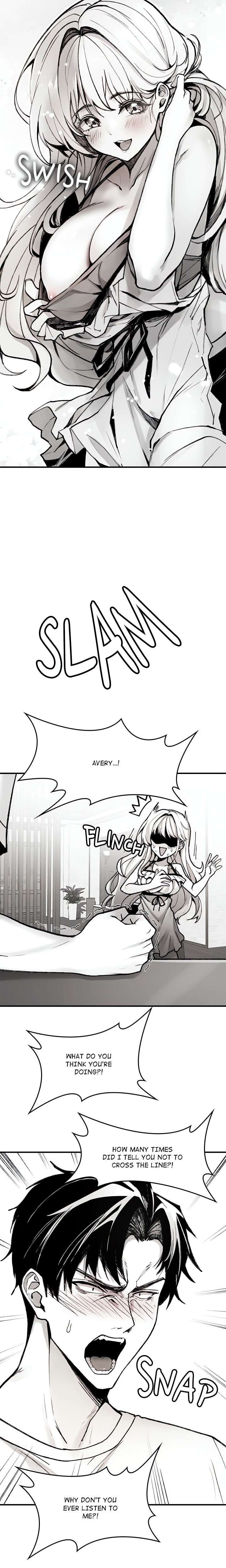 Get Out of My Body! - Chapter 1 Page 13