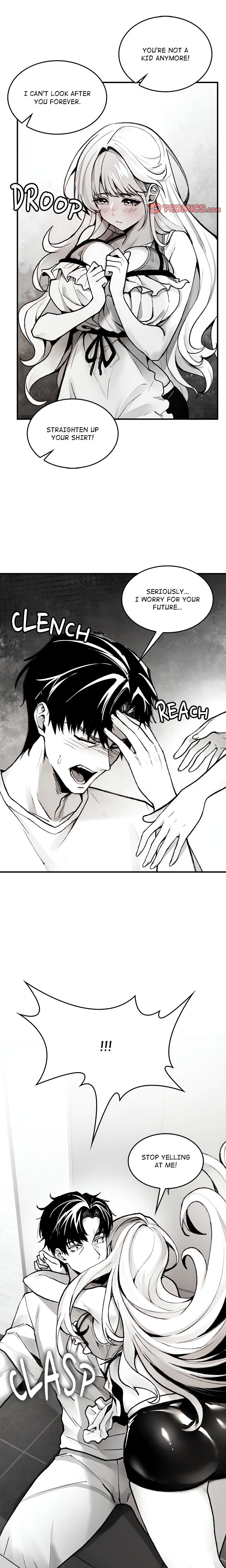 Get Out of My Body! - Chapter 1 Page 14