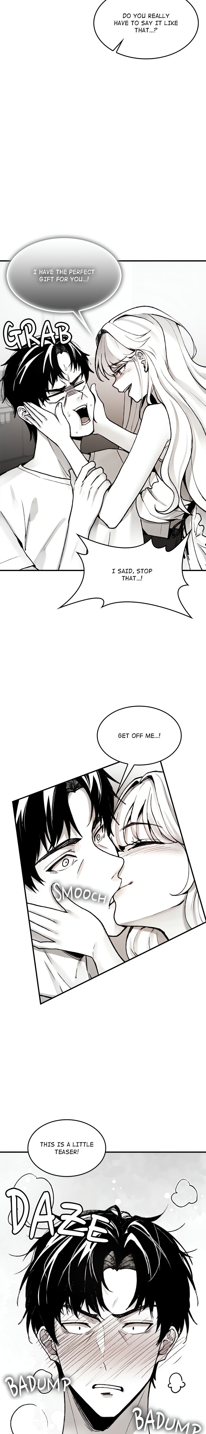 Get Out of My Body! - Chapter 1 Page 17