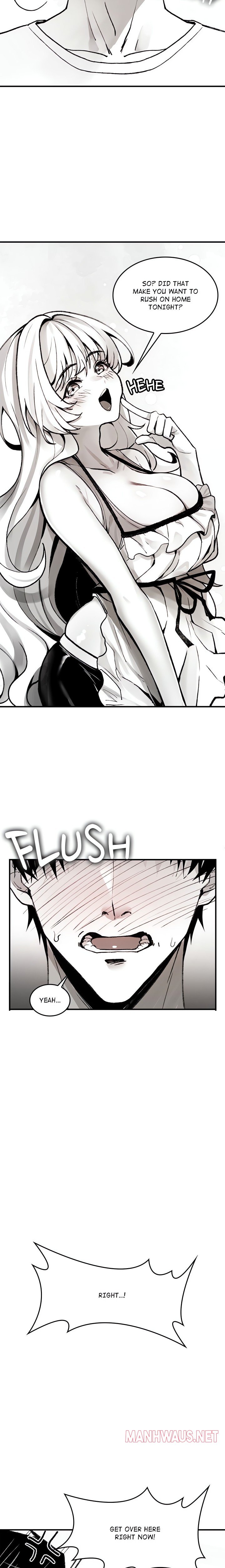 Get Out of My Body! - Chapter 1 Page 18