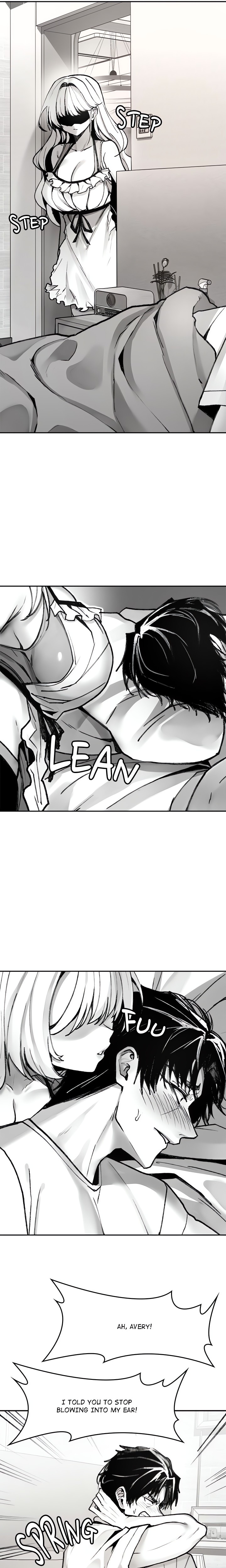 Get Out of My Body! - Chapter 1 Page 2