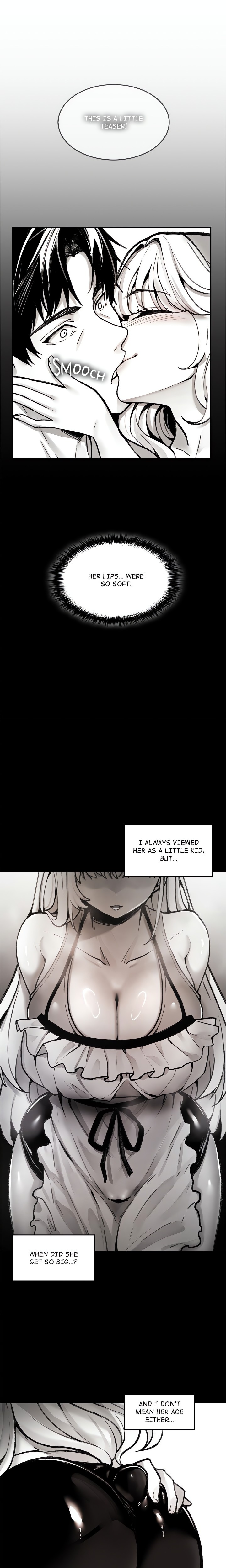 Get Out of My Body! - Chapter 1 Page 21