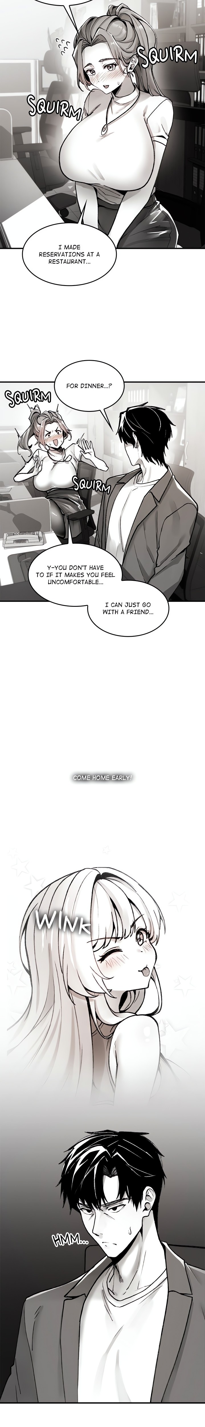 Get Out of My Body! - Chapter 1 Page 23