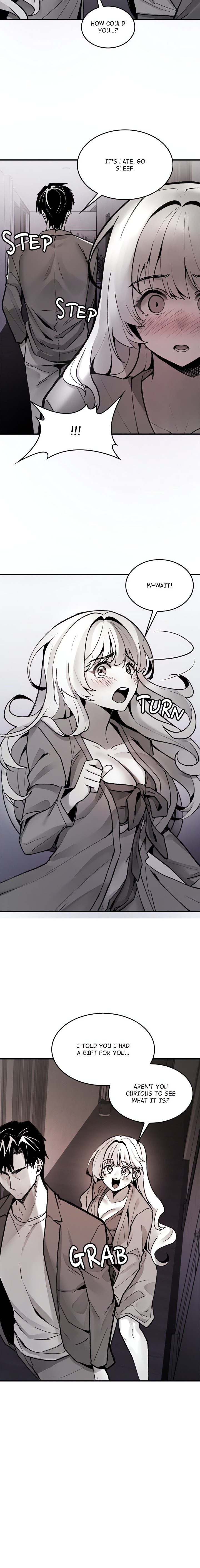 Get Out of My Body! - Chapter 1 Page 27