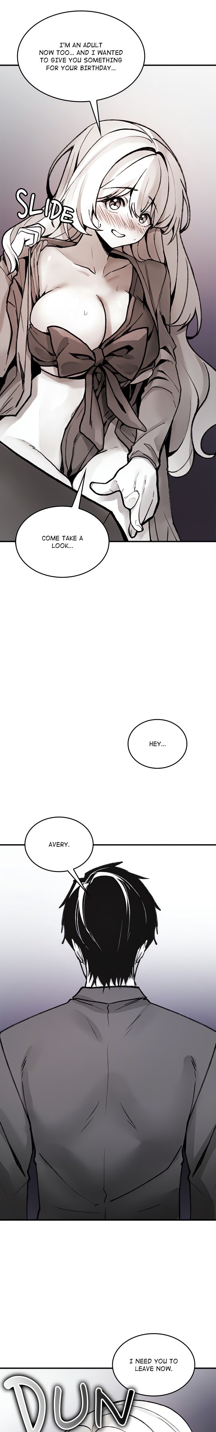 Get Out of My Body! - Chapter 1 Page 28