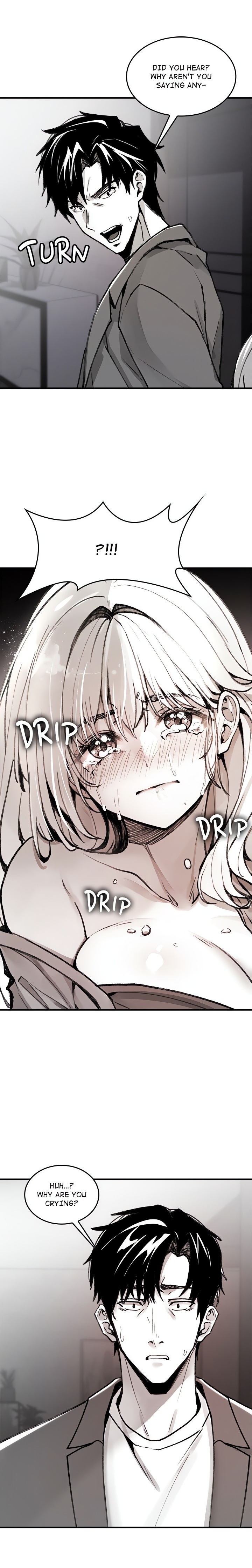 Get Out of My Body! - Chapter 1 Page 30