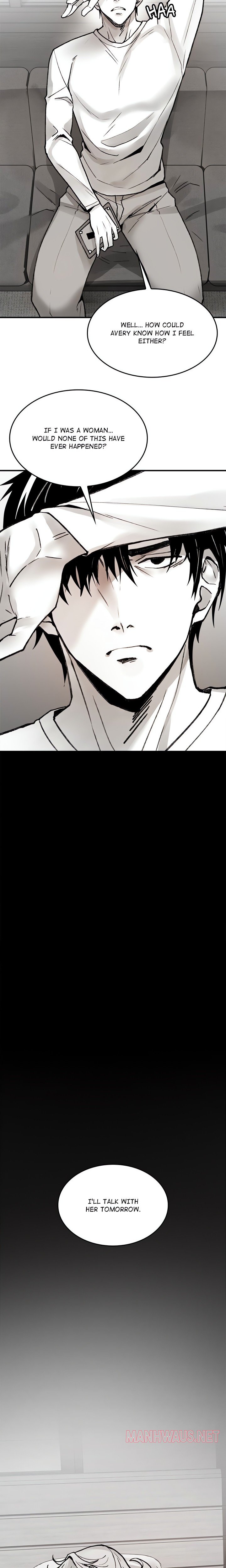 Get Out of My Body! - Chapter 1 Page 33