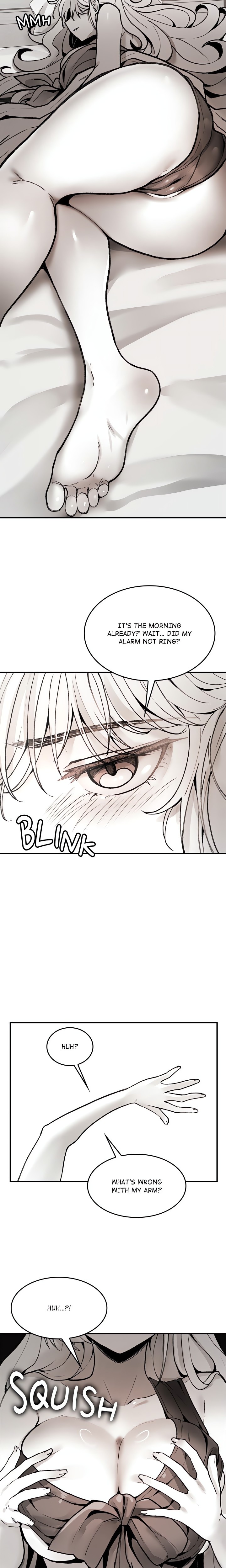 Get Out of My Body! - Chapter 1 Page 34