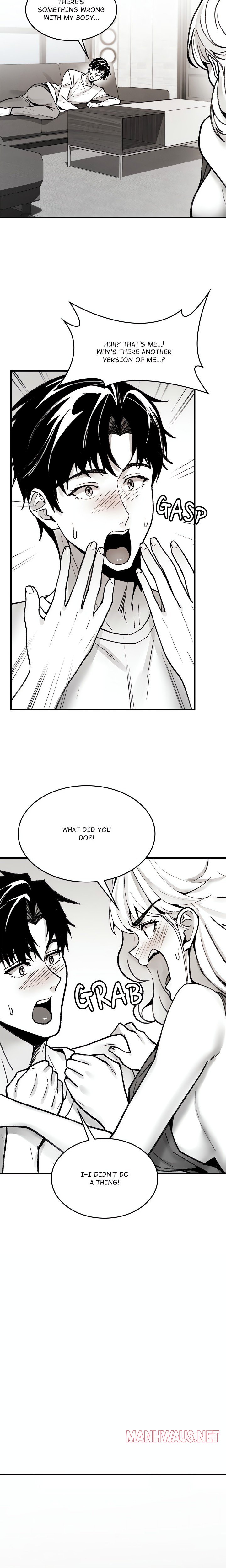 Get Out of My Body! - Chapter 1 Page 37