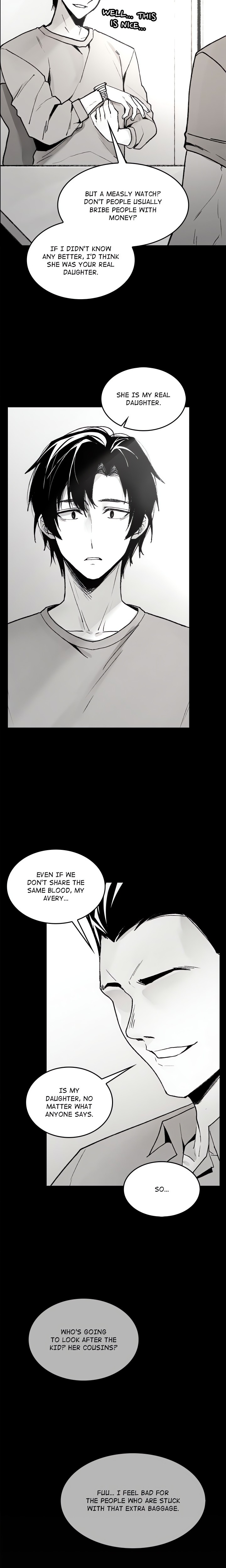 Get Out of My Body! - Chapter 1 Page 7