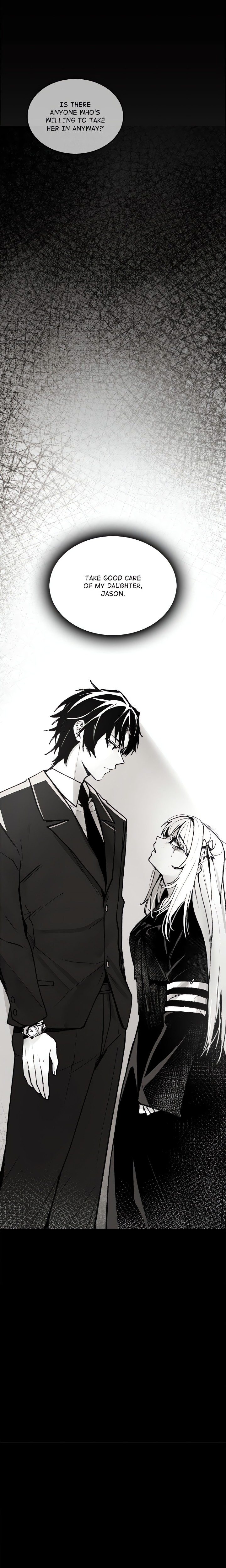 Get Out of My Body! - Chapter 1 Page 8