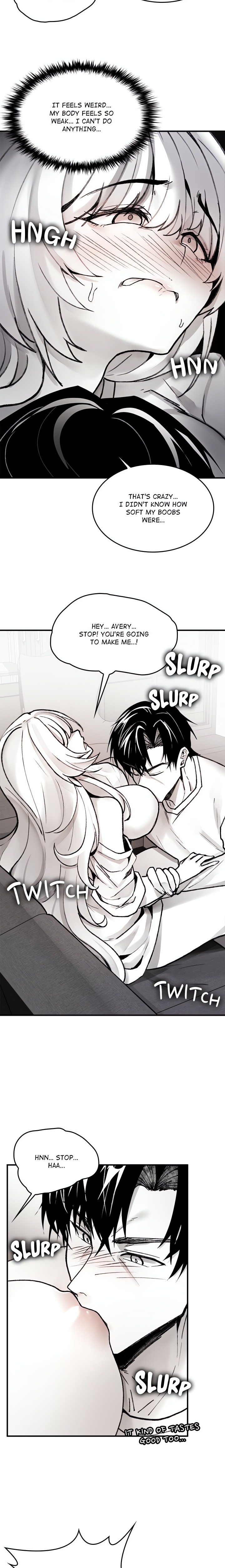 Get Out of My Body! - Chapter 2 Page 15