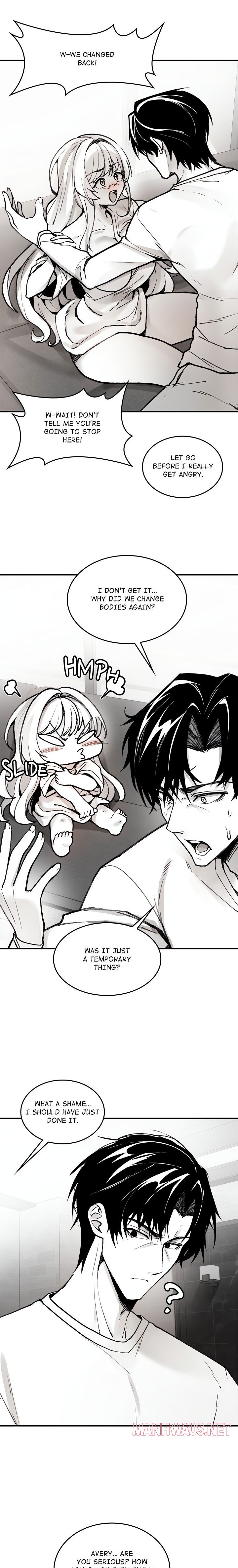 Get Out of My Body! - Chapter 2 Page 17