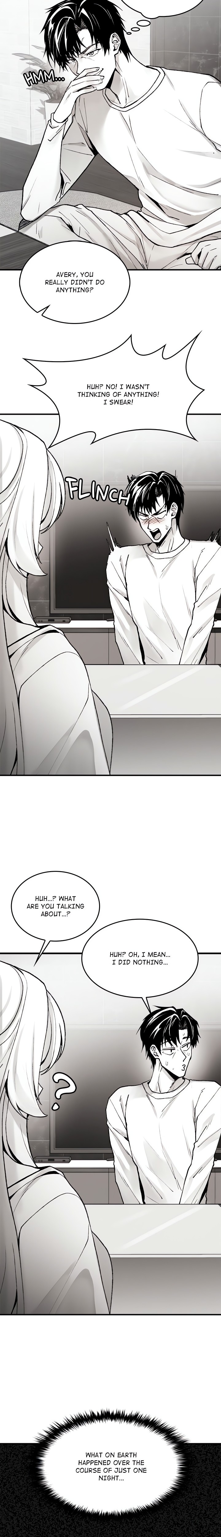 Get Out of My Body! - Chapter 2 Page 2