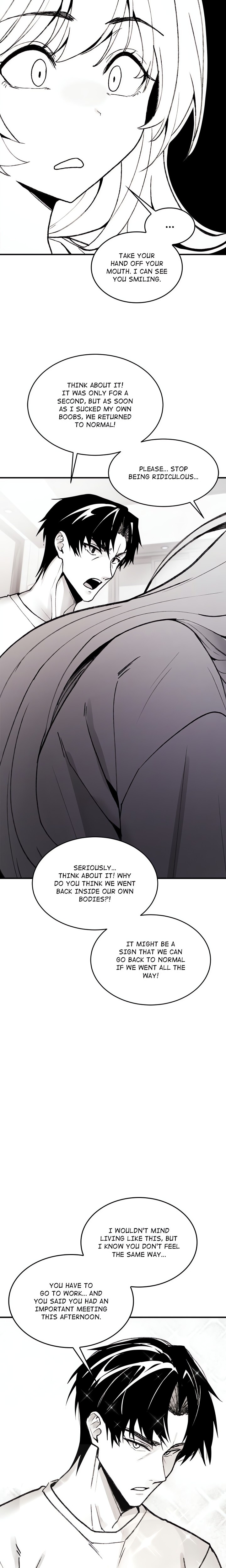 Get Out of My Body! - Chapter 2 Page 20