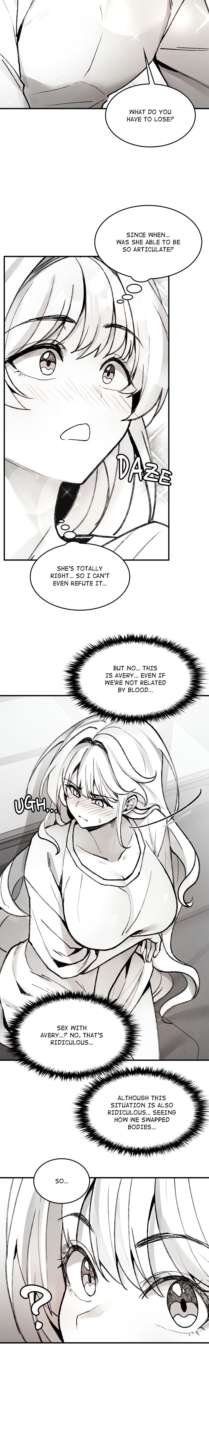 Get Out of My Body! - Chapter 2 Page 21