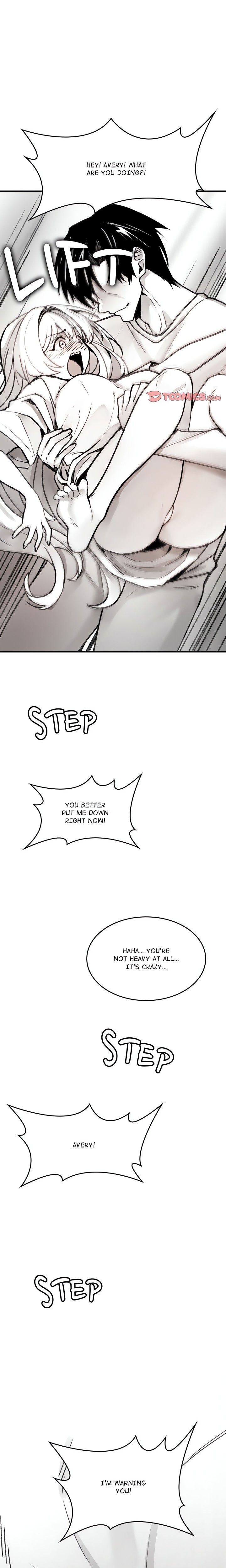 Get Out of My Body! - Chapter 2 Page 22