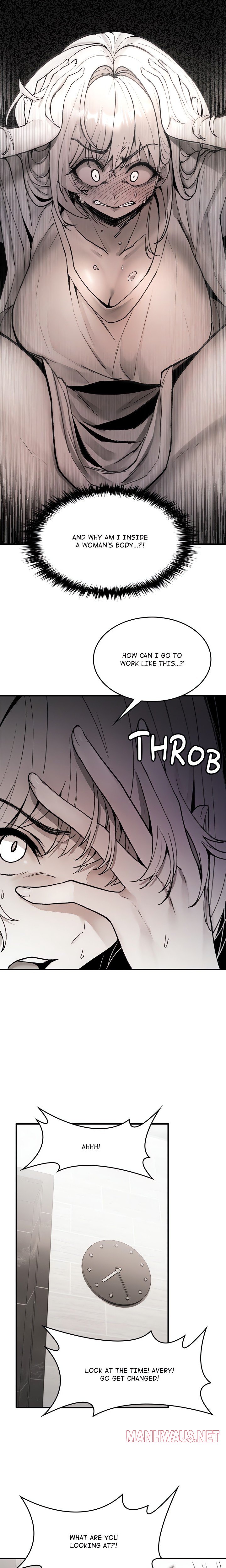 Get Out of My Body! - Chapter 2 Page 3