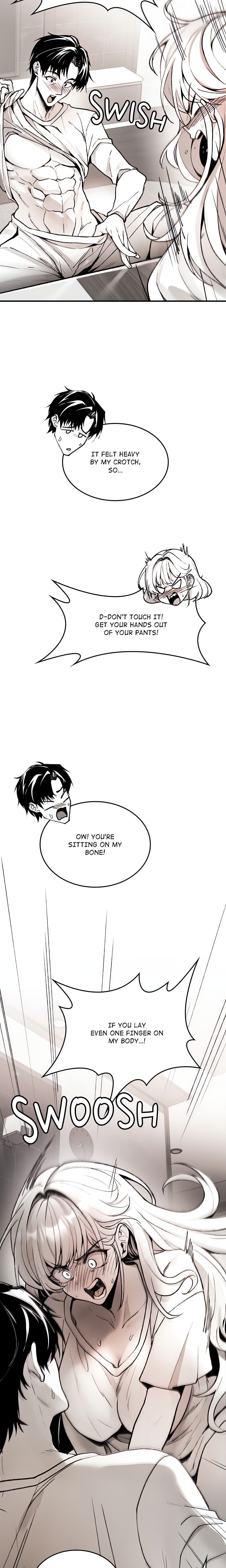 Get Out of My Body! - Chapter 2 Page 4