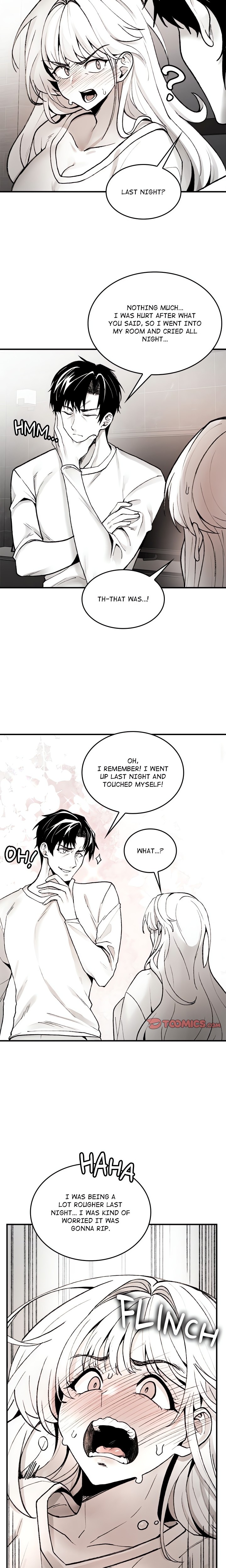 Get Out of My Body! - Chapter 2 Page 9