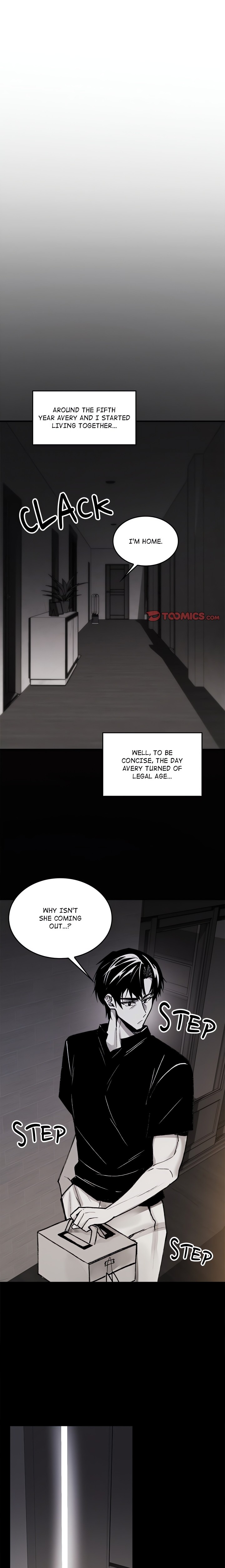 Get Out of My Body! - Chapter 3 Page 1
