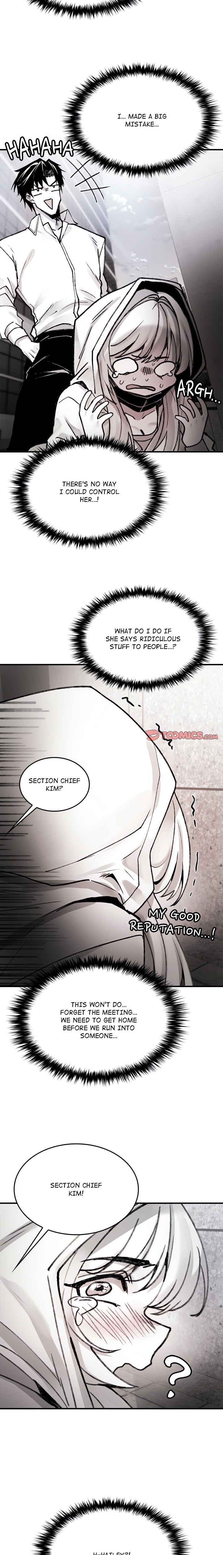 Get Out of My Body! - Chapter 3 Page 11