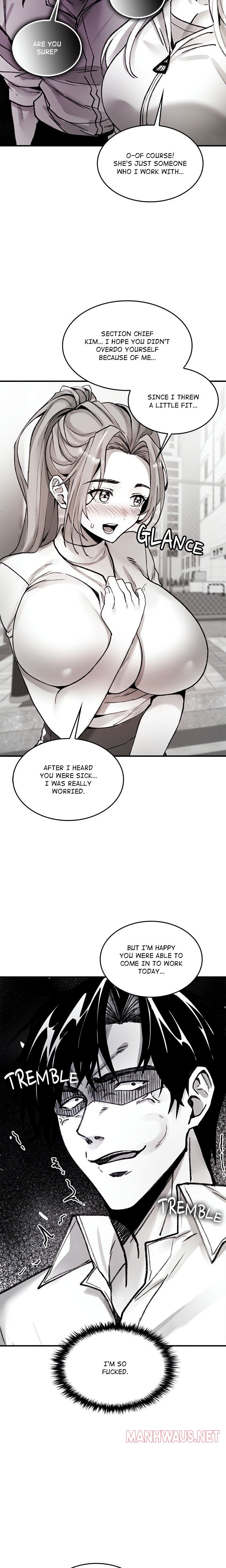 Get Out of My Body! - Chapter 3 Page 13