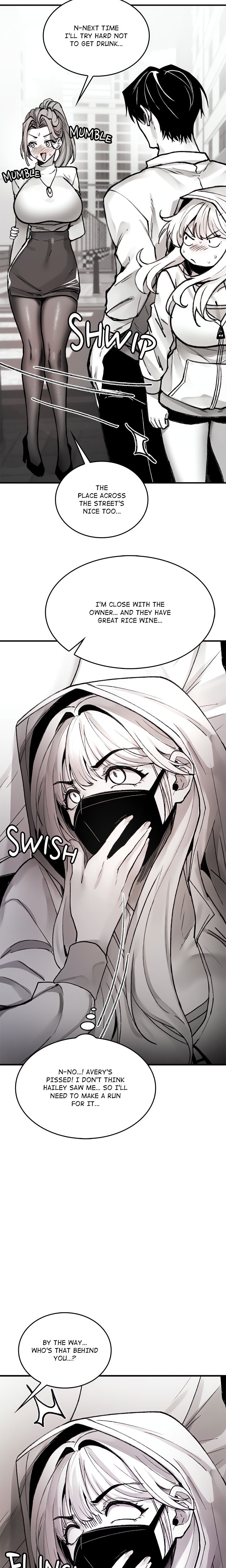 Get Out of My Body! - Chapter 3 Page 14