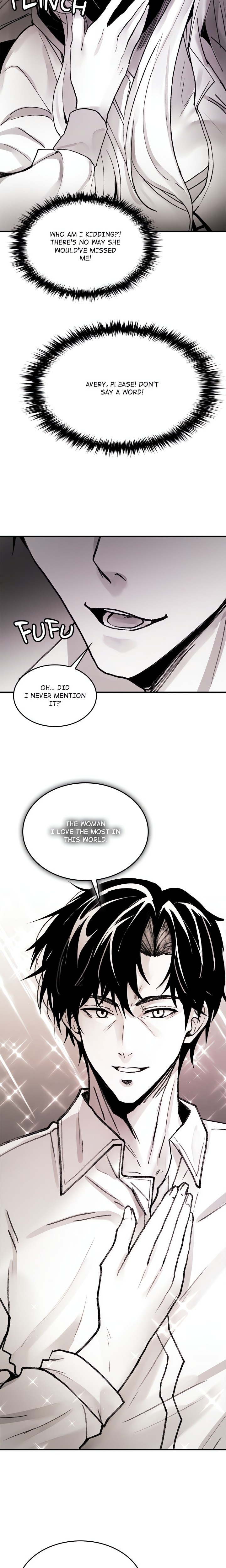 Get Out of My Body! - Chapter 3 Page 15