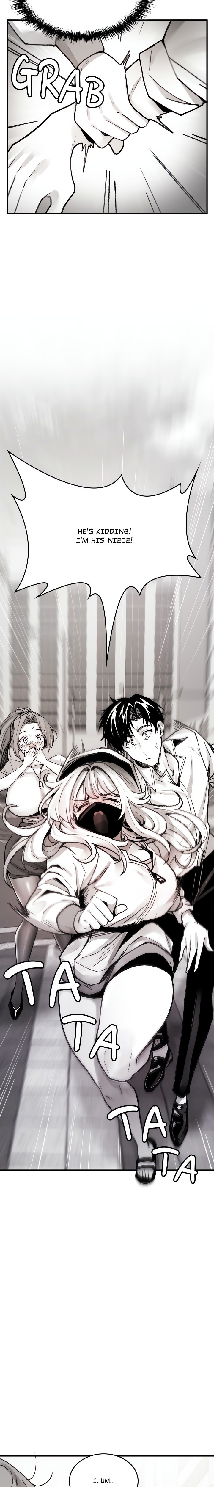 Get Out of My Body! - Chapter 3 Page 17