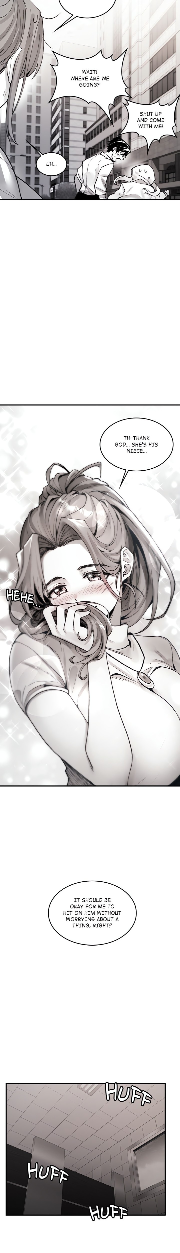 Get Out of My Body! - Chapter 3 Page 18