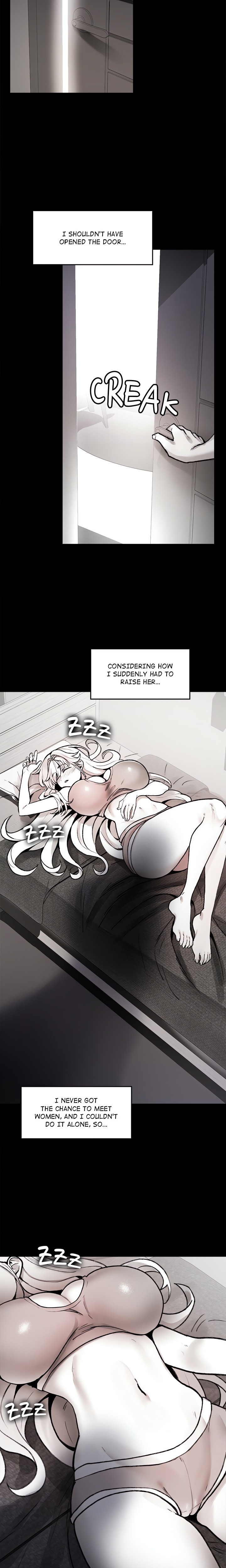 Get Out of My Body! - Chapter 3 Page 2