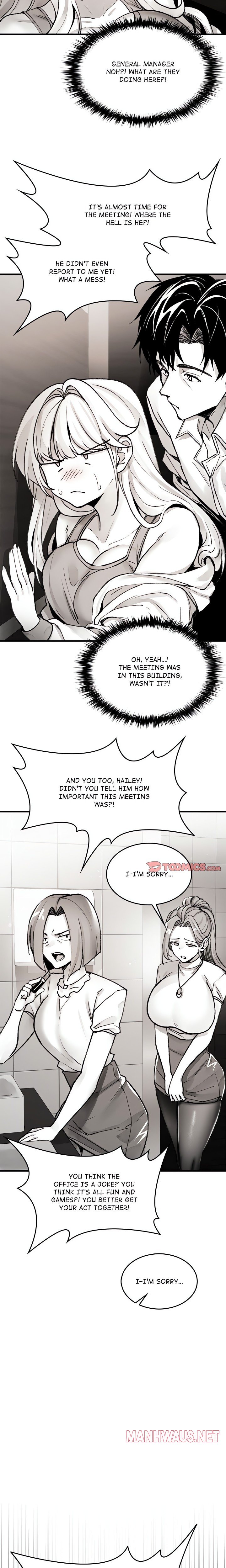 Get Out of My Body! - Chapter 3 Page 21