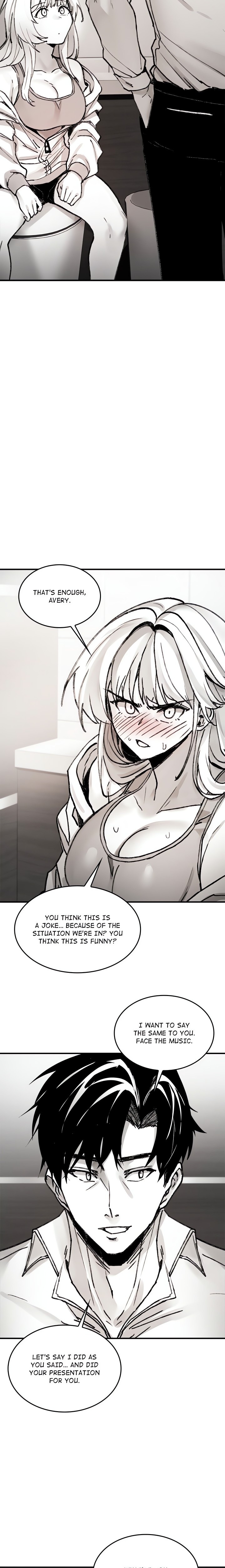 Get Out of My Body! - Chapter 3 Page 24