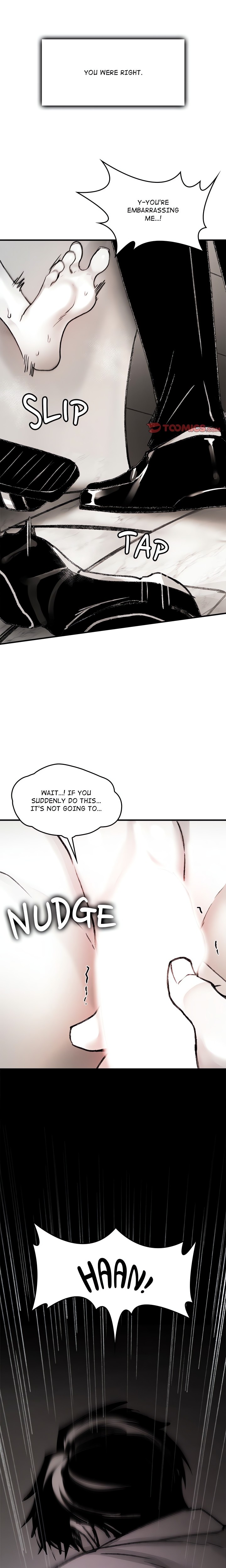 Get Out of My Body! - Chapter 3 Page 28