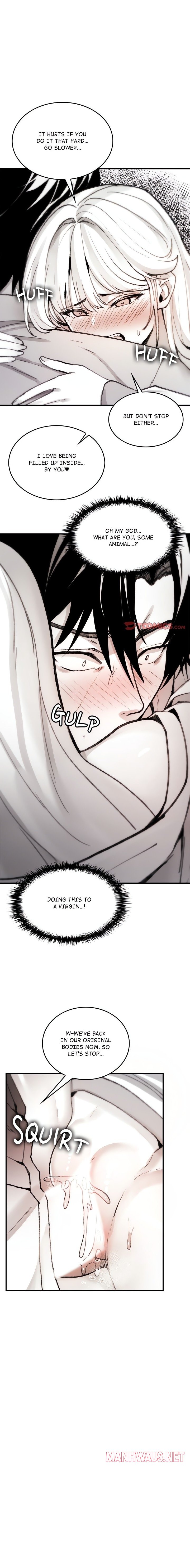 Get Out of My Body! - Chapter 4 Page 11